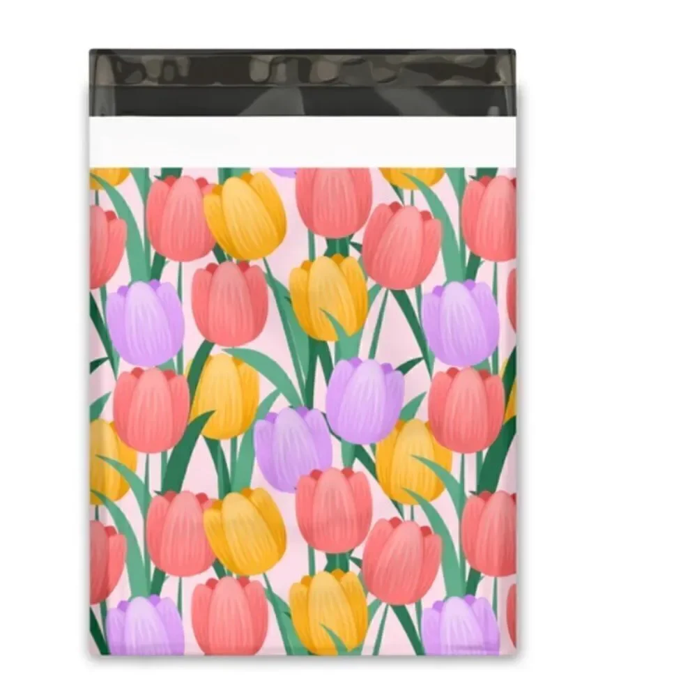 Poly mailers 10x13